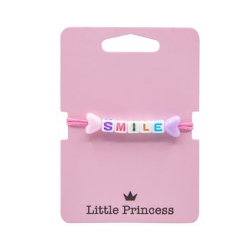 Little Princess Bracciale Smile