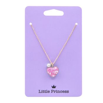 Little Princess Collier Cuore
