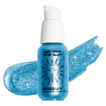 Party Lab We Are the Sun Glitter pour le Corps