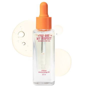 You Are My Perfect Rose Glow Oil Huile de Roses