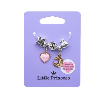 Little Princess My Little Charms Pendentifs