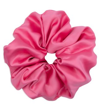 Oh My Hair Scrunchie Fuchsia