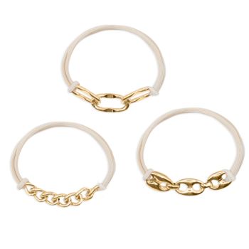 Oh My Hair Set 3 Elastici Metals