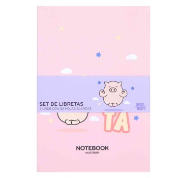 Set 2 Carnets