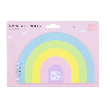 Cahier Arc-en-ciel