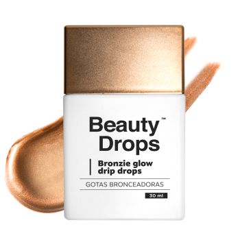 Bronzie Glow Drip Drops Gouttes Bronzantes 30ML