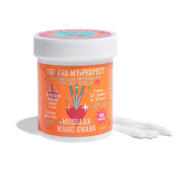 You Are My Perfect Micellar Magic Swabs Bâtonnets Démaquillants
