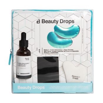 REPSOL Beauty Drops Set Teint Lumineux