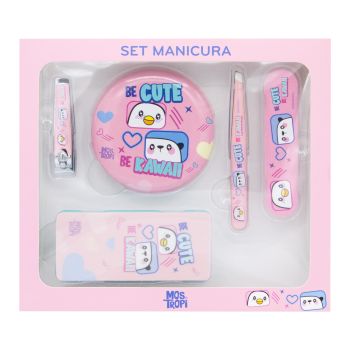 Set Manucure Kawaii