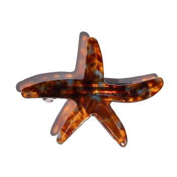Pince Barrette Étoile de Mer Oh My Hair