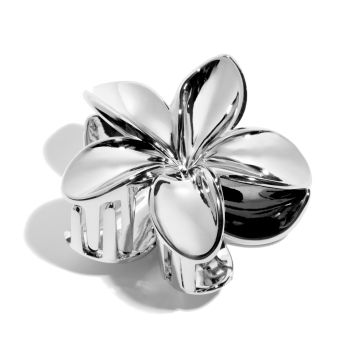 Pince Métallique Fleur Oh My Hair