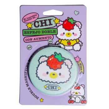 Chi Miroir Double Grossissant