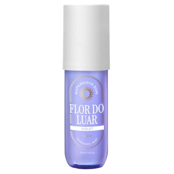 Flor Do Luar, Body mist profumato alla violetta