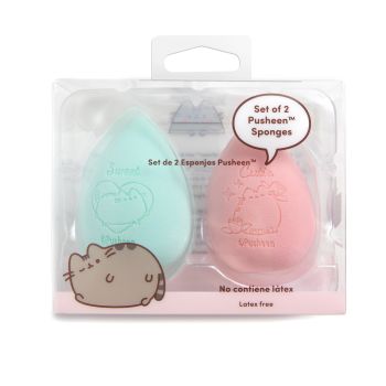 Set 2 spugne Sweeteen &amp; Cute Kitty