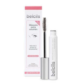 Mascara Extra Volume