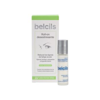 Roll-on Contour des Yeux Déstressant