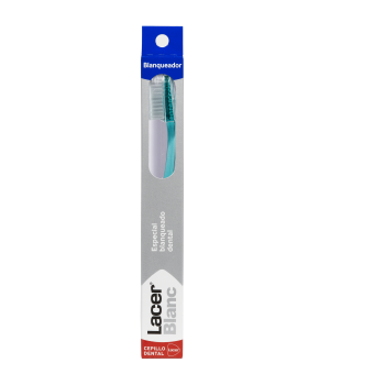 Brosse à Dents Blancheur Lacer Blanc