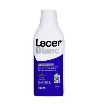 Bain de Bouche Blanc D-Citrus