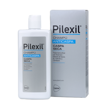 Shampoing Antipelliculaire Sec