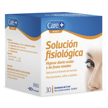 Soluzione fisiologica