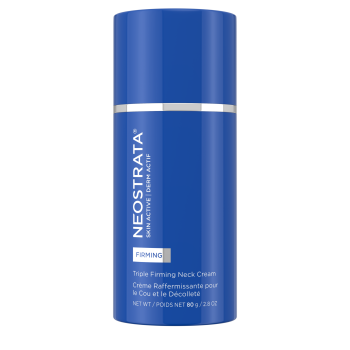 Skin Active Crème Triple Raffermissante Cou et Décolleté
