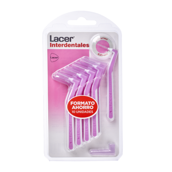 Brosses interdentaires ultrafines angulaires
