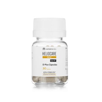 Heliocare D Plus Capsules
