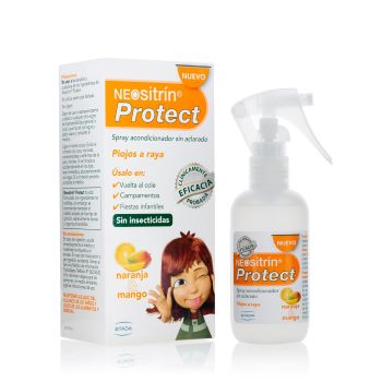 Protect Spray Démêlant Anti-Poux