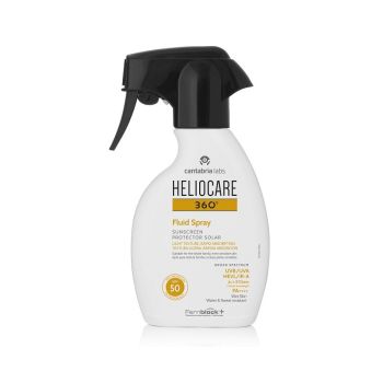 Heliocare 360º Spray Fluide SPF50