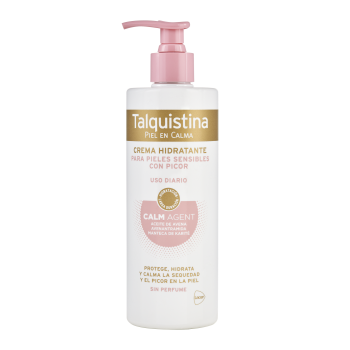 Crème hydratante Talquistina Peau Apaisée