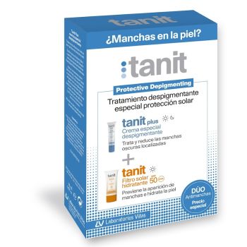 Traitement Dépigmentant Spécial avec Protection Solaire