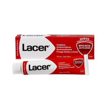 Dentifrice au fluor