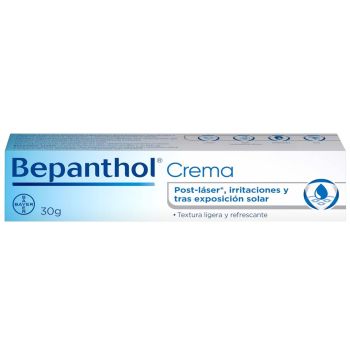 Bepanthol Crème Post-Laser, Irritations et Après-Soleil