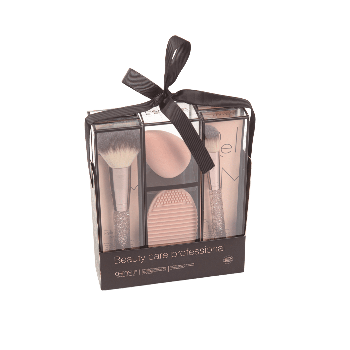 Set de Pinceaux de Maquillage