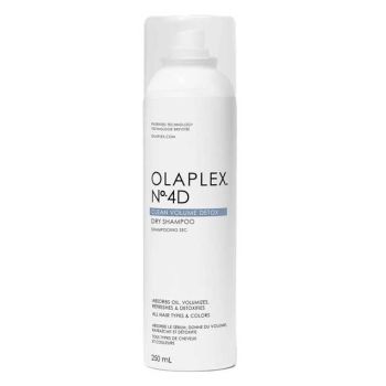 Shampoing Sec Clean Volume Detox n° 4D