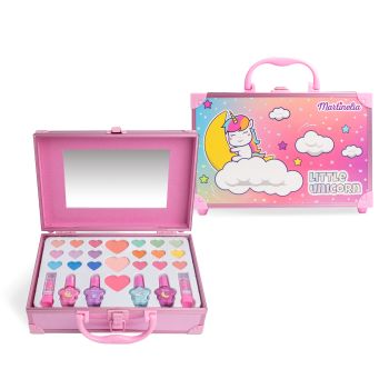 Cofanetto per il make-up del piccolo unicorno