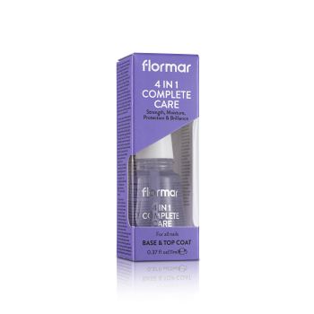 4 en 1 Complete Care Base & Top Coat