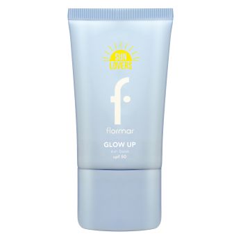 Primer illuminateur SPF50 pour un teint éclatant et protégé