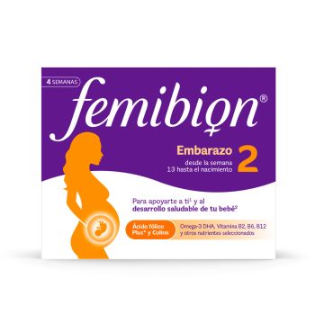 Femibion 2 Capsule in gravidanza