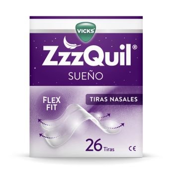 Bandes Nasales Sommeil