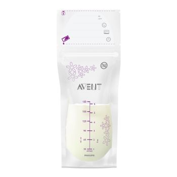 Sacs de Stockage pour Lait Maternel