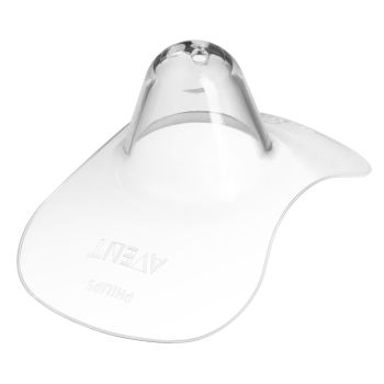 Avent Protège-Mamelons en Silicone Taille S
