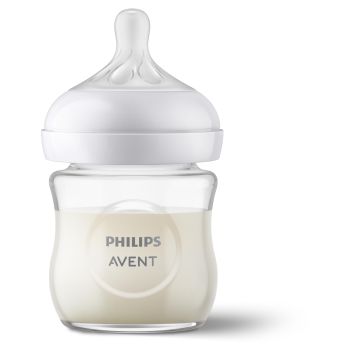 Biberon en Verre Avent Natural Response
