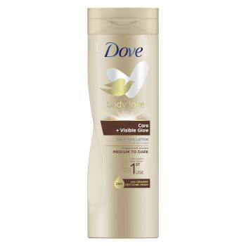 Visible Glow Lotion Autobronzante