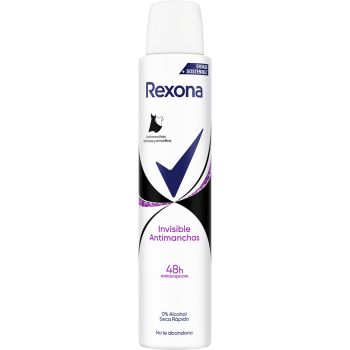 Déodorant Invisible Antitraces 48h Antitranspirant