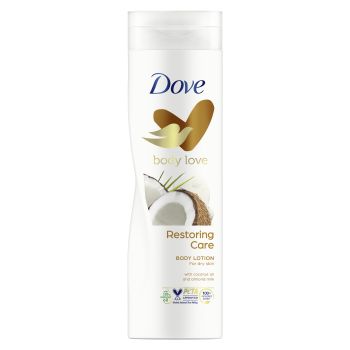 Body Love Lotion pour le Corps Soin Réparateur