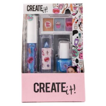 Love Coffret de maquillage pour enfants
