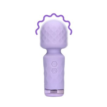 Loveline by Shots Mini Vibromasseur Baguette Night Magic