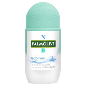 Déodorant Roll-On Toucher Pur Classic 24h Anti-odeur