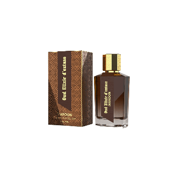 Oud Elixir d'Extase Maroon Parfum Concentré